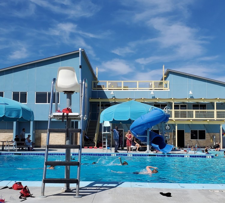 Meridian Swimming Pool (Meridian,&nbspID)